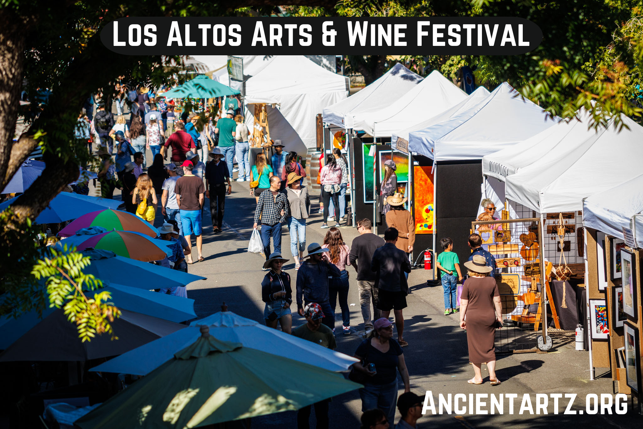 45th los altos arts