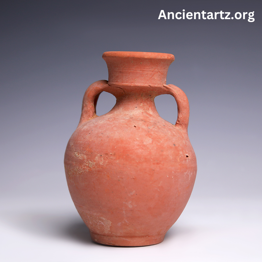 ancient roman redware