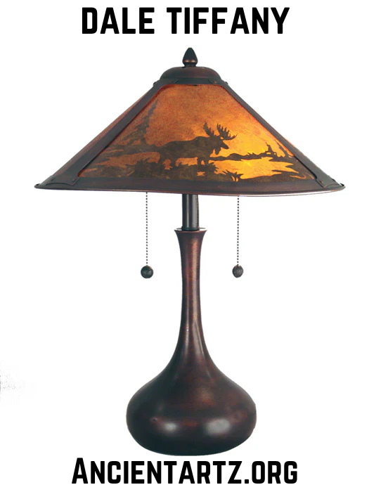 dale tiffany lamps